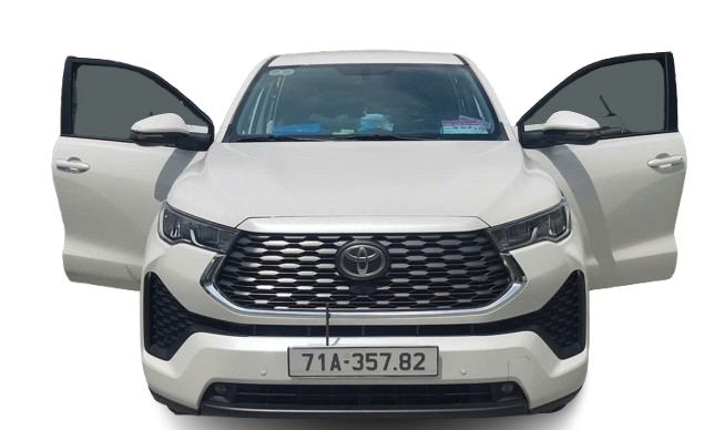 Đặt xe trực tuyến